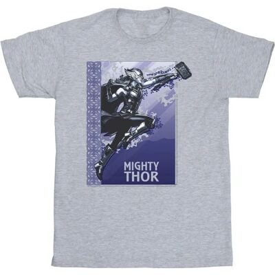 Marvel Mighty Thor T-Shirt - Offizielles Merchandise Marvel Mighty Thor T-Shirt - Offizielles Merchandise