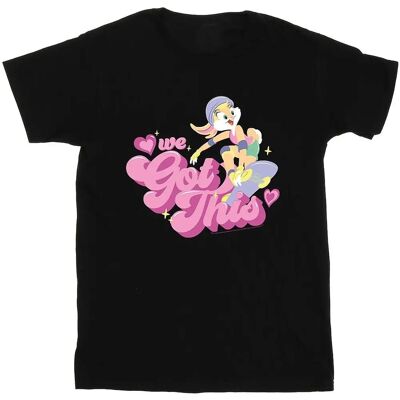 Absolute Cult Looney Tunes Lola Maglietta Skate - Maglietta Absolute Cult Looney Tunes Lola Maglietta Skate - Maglietta