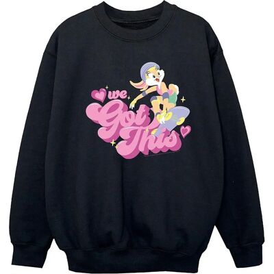 Absolute Cult Looney Tunes Lola Abbiamo questa felpa da skate - Felpa Absolute Cult Looney Tunes Lola Abbiamo questa felpa da skate - Felpa