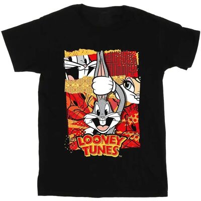 Maglietta Bugs Bunny di Looney Tunes - Maglietta Cartone Animato Bambini Maglietta Bugs Bunny di Looney Tunes - Maglietta Cartone Animato Bambini