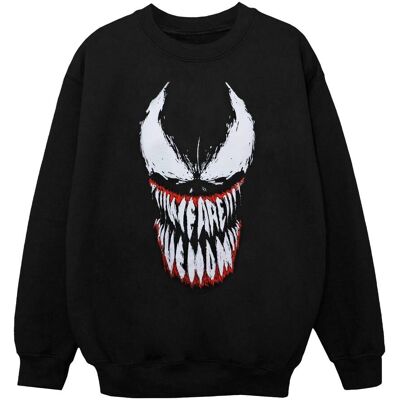 Bluza z Twarzą Venom i Zębami Marvel - Bluza Bluza z Twarzą Venom i Zębami Marvel - Bluza