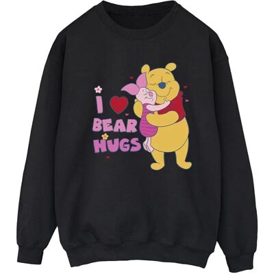 Bluza Winnie The Pooh Mama Disney - Czarna 2X-Large Bluza Winnie The Pooh Mama Disney - Czarna 2X-Large