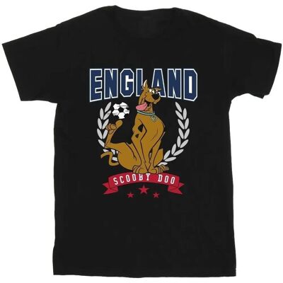 Absolute Cult - Scooby Doo Football Shirt - Nero Absolute Cult - Scooby Doo Football Shirt - Nero