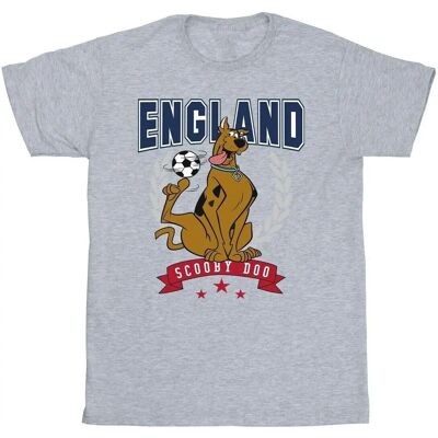 Absolute Cult - Scooby Doo - Sport Grey - T-Shirt Absolute Cult - Scooby Doo - Sport Grey - T-Shirt