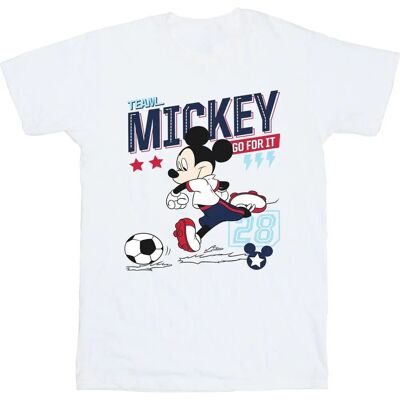 Absolute Cult - Mickey Mouse Team Mickey Football Absolute Cult - Mickey Mouse Team Mickey Football