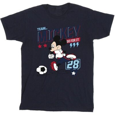 Absolute Cult Disney - Mickey Mouse Team Mickey Football Absolute Cult Disney - Mickey Mouse Team Mickey Football