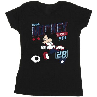 Absolute Cult - Disney Mickey Mouse Team Mickey Football Absolute Cult - Disney Mickey Mouse Team Mickey Football