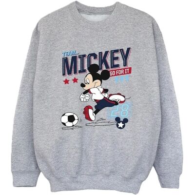 Absolute Cult Disney - Mickey Mouse Team Mickey Football Absolute Cult Disney - Mickey Mouse Team Mickey Football