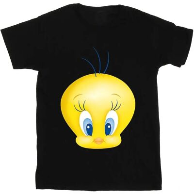Absolute Cult Looney Tunes Tweety Schwarz T-Shirt - Herren Absolute Cult Looney Tunes Tweety Schwarz T-Shirt - Herren