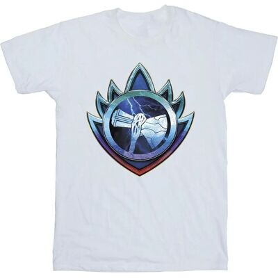 Absolute Cult - Stormbreaker Crest - Weiß - T-Shirt Absolute Cult - Stormbreaker Crest - Weiß - T-Shirt