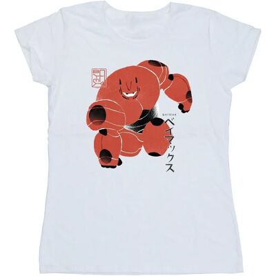 Absolute Cult Disney Big Hero 6 Baymax T-Shirt - White - XX-Large Absolute Cult Disney Big Hero 6 Baymax T-Shirt - White - XX-Large