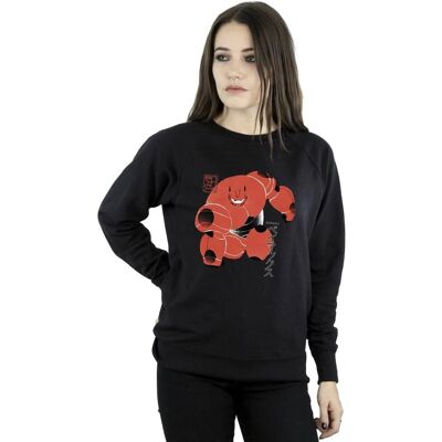 Disney Big Hero 6 Baymax Sweatshirt - Sweatshirt Disney Big Hero 6 Baymax Sweatshirt - Sweatshirt