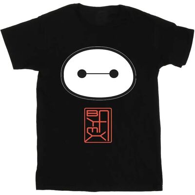 T-Shirt Blu Navy Disney Big Hero 6 Baymax - T-Shirt T-Shirt Blu Navy Disney Big Hero 6 Baymax - T-Shirt