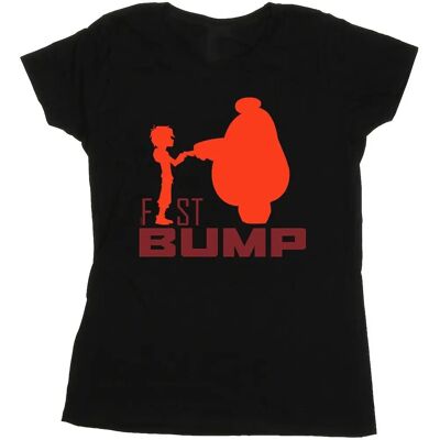 Absolute Cult Disney Big Hero 6 Baymax Fist Bump T-Shirt Absolute Cult Disney Big Hero 6 Baymax Fist Bump T-Shirt