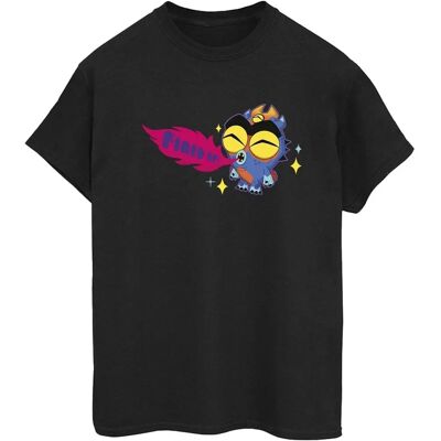 Absolute Cult Disney Women's Big Hero 6 Baymax Fred T-Shirt Absolute Cult Disney Women's Big Hero 6 Baymax Fred T-Shirt