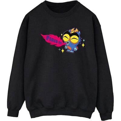 Absolute Cult Big Hero 6 Baymax Sweatshirt - Official Merchandise Absolute Cult Big Hero 6 Baymax Sweatshirt - Official Merchandise