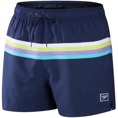Speedo Colorblock Volley 14" Swim Shorts - Swim Shorts Speedo Colorblock Volley 14" Swim Shorts - Swim Shorts