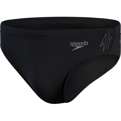 Speedo Hyperboom Splice Badehose 7cm - Herren Speedo Hyperboom Splice Badehose 7cm - Herren