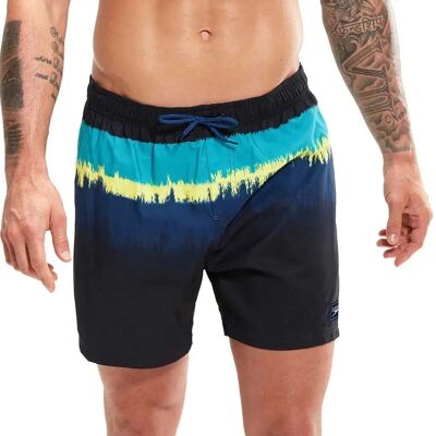 Speedo Placement Leisure 16" Short de bain - Bleu - Publicité Speedo Placement Leisure 16" Short de bain - Bleu - Publicité