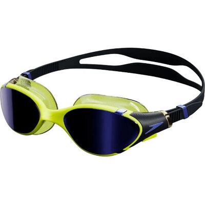 Speedo Biofuse 2.0 Uniszex úszószemüveg - Fekete/Zafír Speedo Biofuse 2.0 Uniszex úszószemüveg - Fekete/Zafír