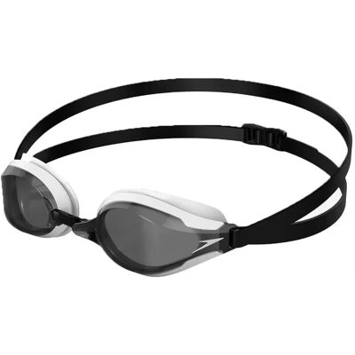Speedo Lentilles de Natation Fastskin Speedsocket 2 Unisexe - Noir/Blanc/ Fumée Speedo Lentilles de Natation Fastskin Speedsocket 2 Unisexe - Noir/Blanc/ Fumée
