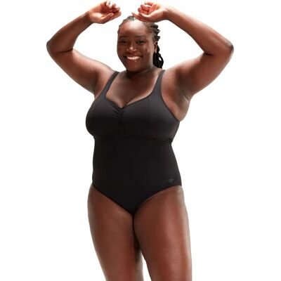 Speedo Mastektomi Formende AquaNite svart Speedo Mastektomi Formende AquaNite svart
