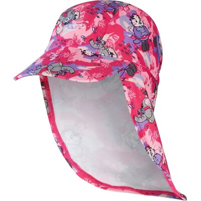 Speedo Barnsolhatt - Körsbär Röd - UPF 40+ Speedo Barnsolhatt - Körsbär Röd - UPF 40+