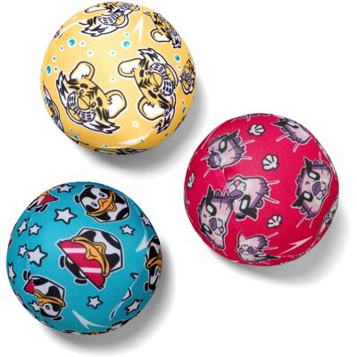 Speedo Kids Character Water Balls - Assorted - Water Type Speedo Kids Character Water Balls - Assorted - Water Type