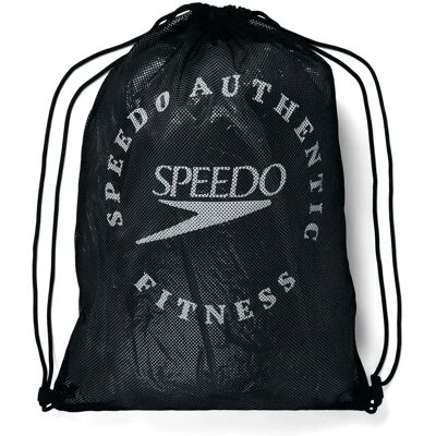 Speedo XU Sac en Maille - Grande Capacité - Publicité Speedo XU Sac en Maille - Grande Capacité - Publicité