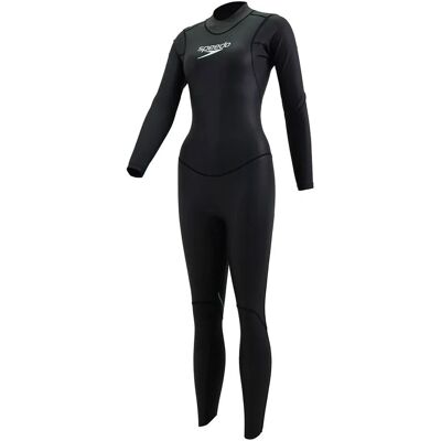 Speedo Proton Thinswim Long Sleeve Neoprene Wetsuit - Neoprene Wetsuit Speedo Proton Thinswim Long Sleeve Neoprene Wetsuit - Neoprene Wetsuit