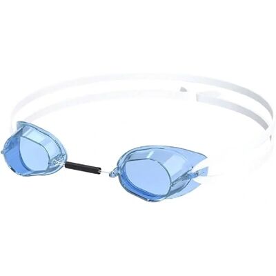 Speedo Schweden Brille - Blau - Geringes Profil - Schwimmbrille Speedo Schweden Brille - Blau - Geringes Profil - Schwimmbrille