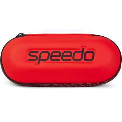 Speedo Unisex Úszószemüveg Tok Tárolás Védelem - Szemüvegtok, Piros, Egy Méret Speedo Unisex Úszószemüveg Tok Tárolás Védelem - Szemüvegtok, Piros, Egy Méret