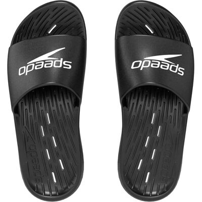 Speedo Slide Sandals black Speedo Slide Sandals black