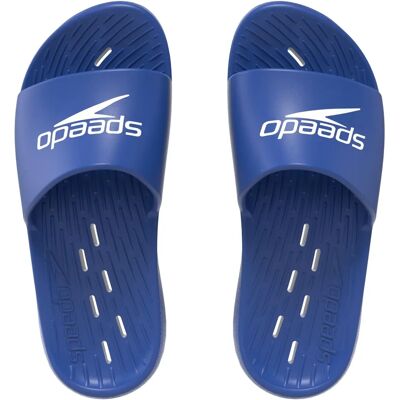 Speedo Marine/Blanc Strandpapucsok - Uniszex Speedo Marine/Blanc Strandpapucsok - Uniszex