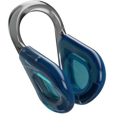 Speedo Biofuse Nose Clip Blue/Grey - Nose Clip Speedo Biofuse Nose Clip Blue/Grey - Nose Clip