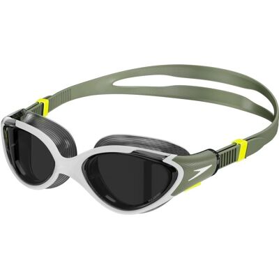 Occhialini da nuoto Speedo Biofuse 2.0 Polarizzati Donna - Verde/Bianco Occhialini da nuoto Speedo Biofuse 2.0 Polarizzati Donna - Verde/Bianco