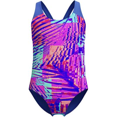 Speedo Maillot de Bain Digital Allover Splashback - Enfants 15-16 - Publicité Speedo Maillot de Bain Digital Allover Splashback - Enfants 15-16 - Publicité