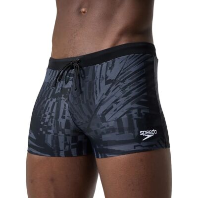 Speedo Herren Valmilton Aquashort - Monument - Sportlich Speedo Herren Valmilton Aquashort - Monument - Sportlich