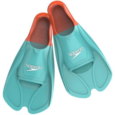 Speedo EU 39-40 1/2 Vulkanikus narancssárga úszóuszók - Úszóuszók Speedo EU 39-40 1/2 Vulkanikus narancssárga úszóuszók - Úszóuszók