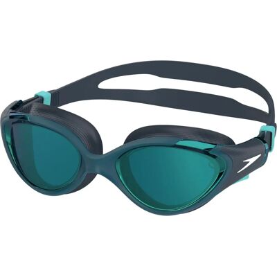 Speedo Biofuse 2.0 Spiegel Schwimmbrille - Dunkel Türkis / Kobaltblau / Smaragdgrün - Schwimmen Speedo Biofuse 2.0 Spiegel Schwimmbrille - Dunkel Türkis / Kobaltblau / Smaragdgrün - Schwimmen
