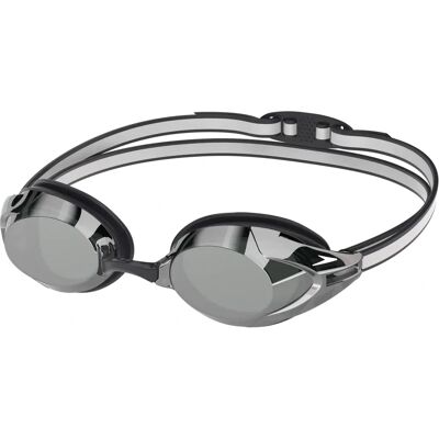 Speedo Vanquisher 3.0 Spegelbadbyxor - Svart/Grå Speedo Vanquisher 3.0 Spegelbadbyxor - Svart/Grå