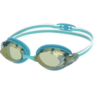 Speedo Vanquisher 3.0 Spiegelende Zwembril Vrouwen - Hemelsblauw Speedo Vanquisher 3.0 Spiegelende Zwembril Vrouwen - Hemelsblauw
