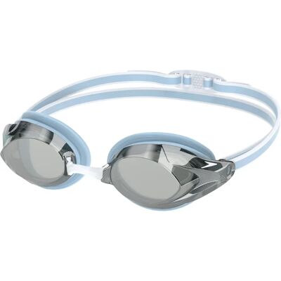 Speedo Vanquisher 3.0 Mirrored Women's Swim Goggle Hawaiian Sky - Swim Goggle Speedo Vanquisher 3.0 Mirrored Women's Swim Goggle Hawaiian Sky - Swim Goggle