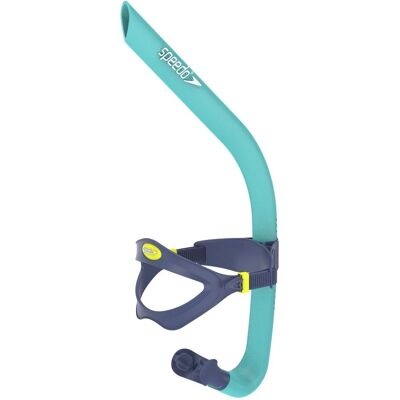 Speedo Bullet Head Snorkel - Design Hidrodinâmico pentru Viteză Mare Speedo Bullet Head Snorkel - Design Hidrodinâmico pentru Viteză Mare