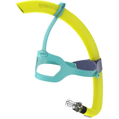 Speedo Cap de Bullet - Junior - Galben - Snorkel Speedo Cap de Bullet - Junior - Galben - Snorkel