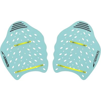 Speedo Power Plus Paletta - Blu - Paletta da nuoto Speedo Power Plus Paletta - Blu - Paletta da nuoto