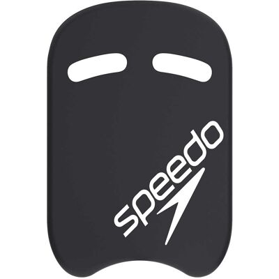 Speedo Kickboard negru / alb - Placă de înot Speedo Kickboard negru / alb - Placă de înot