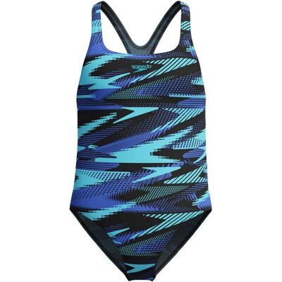 Maillot HyperBoom Medalist pour Enfants - Cobalt/Multi Maillot HyperBoom Medalist pour Enfants - Cobalt/Multi