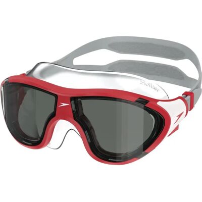 Speedo 800491800764 Taucherbrille - Rot, Grau - Wassersportausrüstung Speedo 800491800764 Taucherbrille - Rot, Grau - Wassersportausrüstung