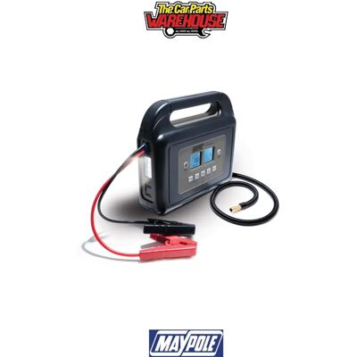 Maypole 800a Lithium-Ion Power Pack - Power Pack & Compressor Maypole 800a Lithium-Ion Power Pack - Power Pack & Compressor